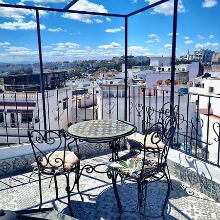 Darna Tangier Classic Home Steps To Kasbah Экстерьер фото