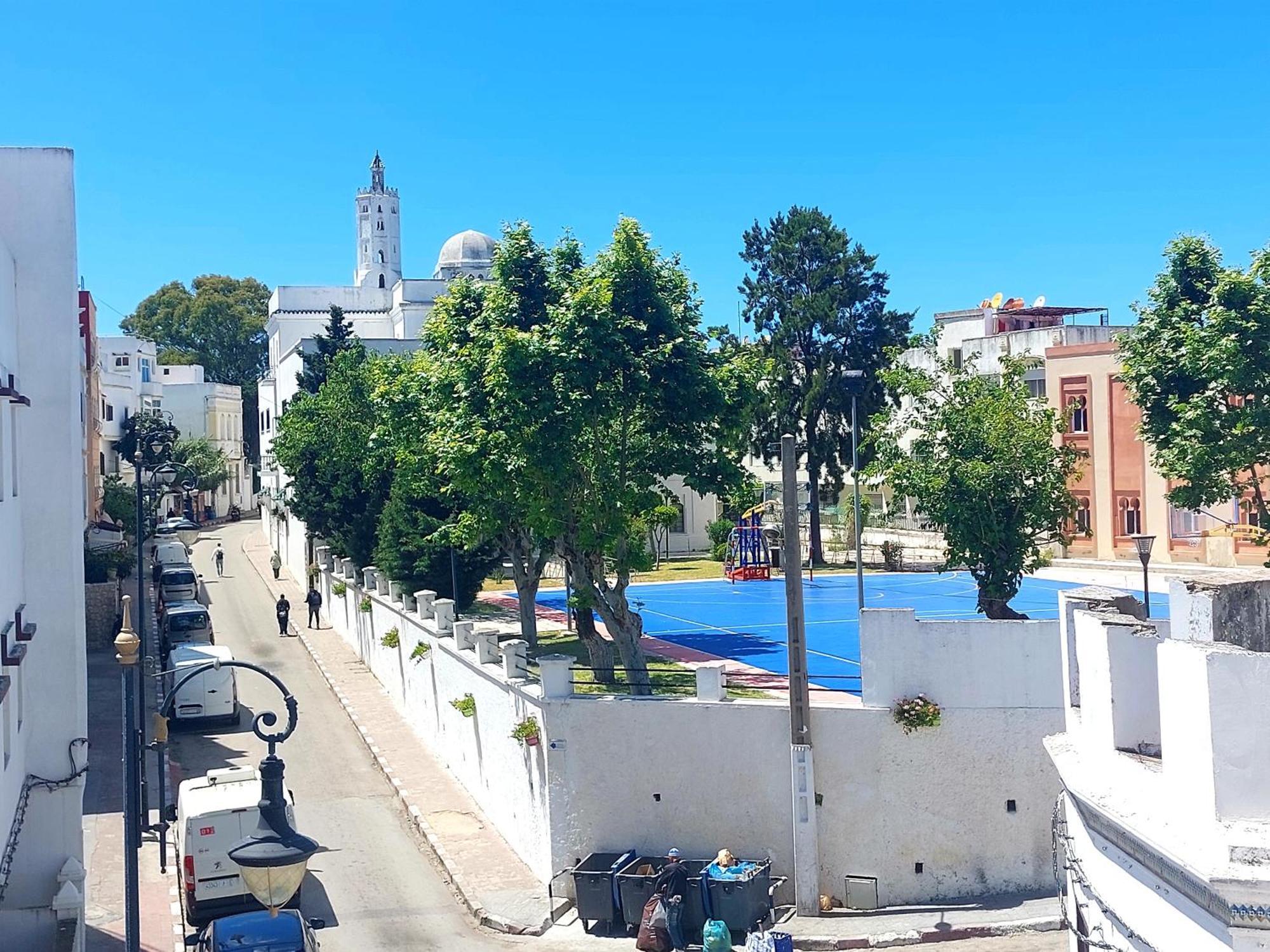Darna Tangier Classic Home Steps To Kasbah Экстерьер фото