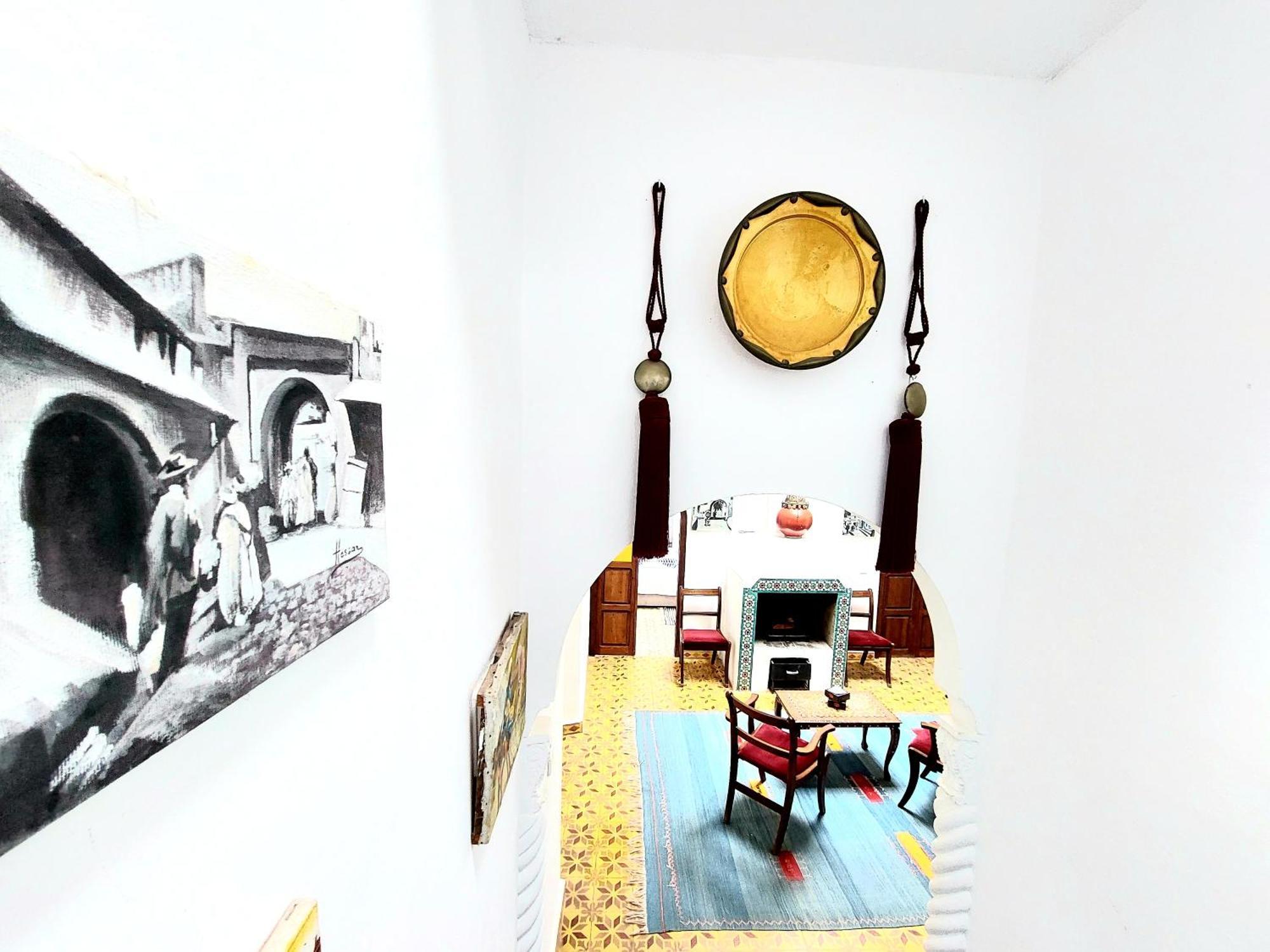 Darna Tangier Classic Home Steps To Kasbah Экстерьер фото