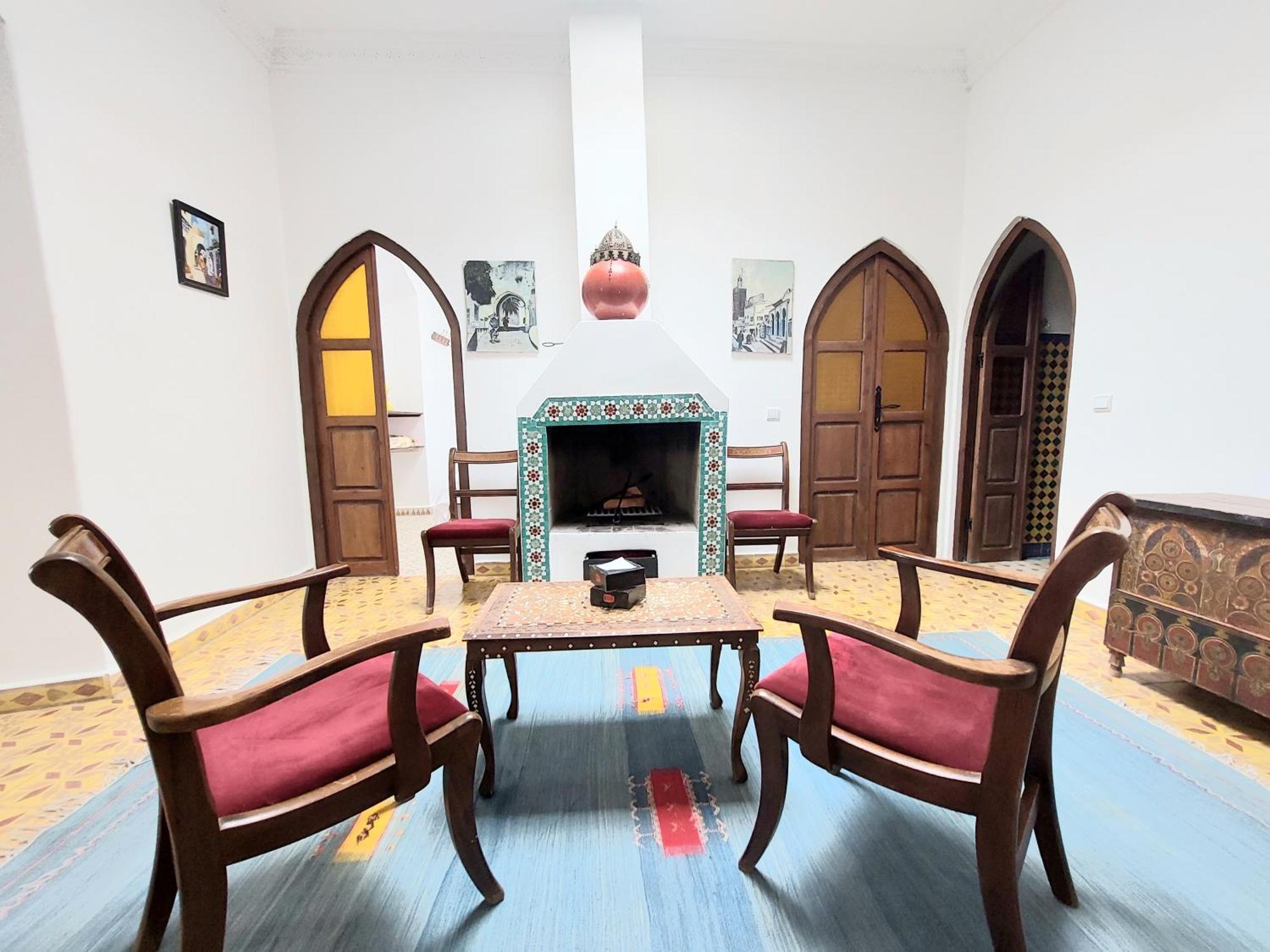 Darna Tangier Classic Home Steps To Kasbah Экстерьер фото