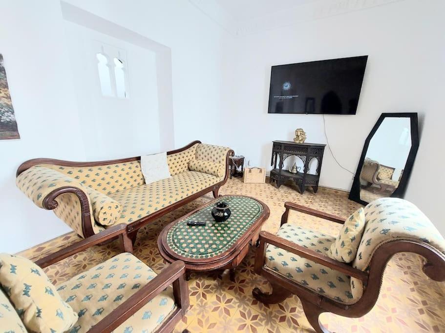 Darna Tangier Classic Home Steps To Kasbah Экстерьер фото