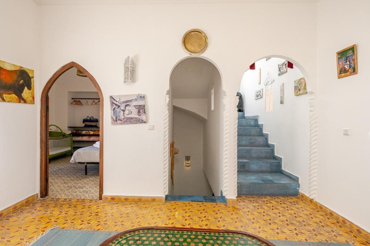 Darna Tangier Classic Home Steps To Kasbah Экстерьер фото