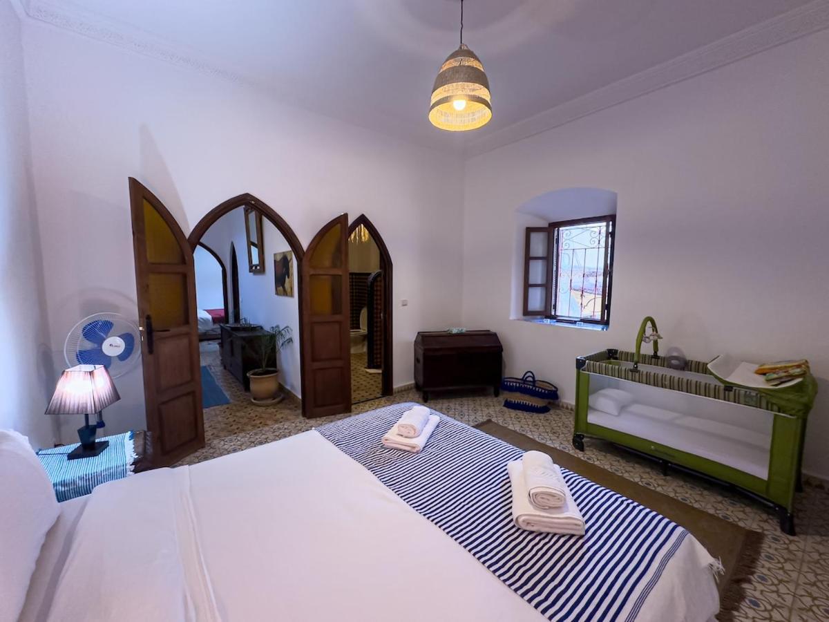 Darna Tangier Classic Home Steps To Kasbah Экстерьер фото