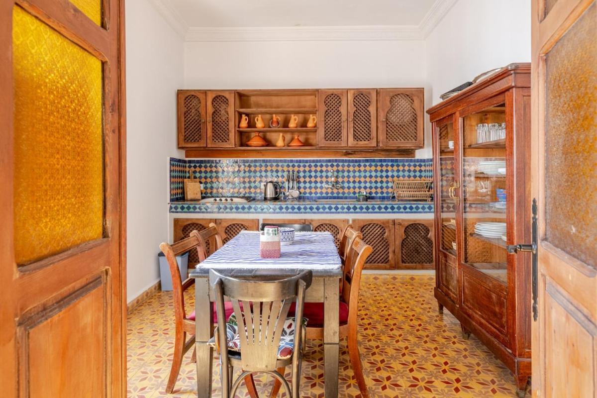 Darna Tangier Classic Home Steps To Kasbah Экстерьер фото